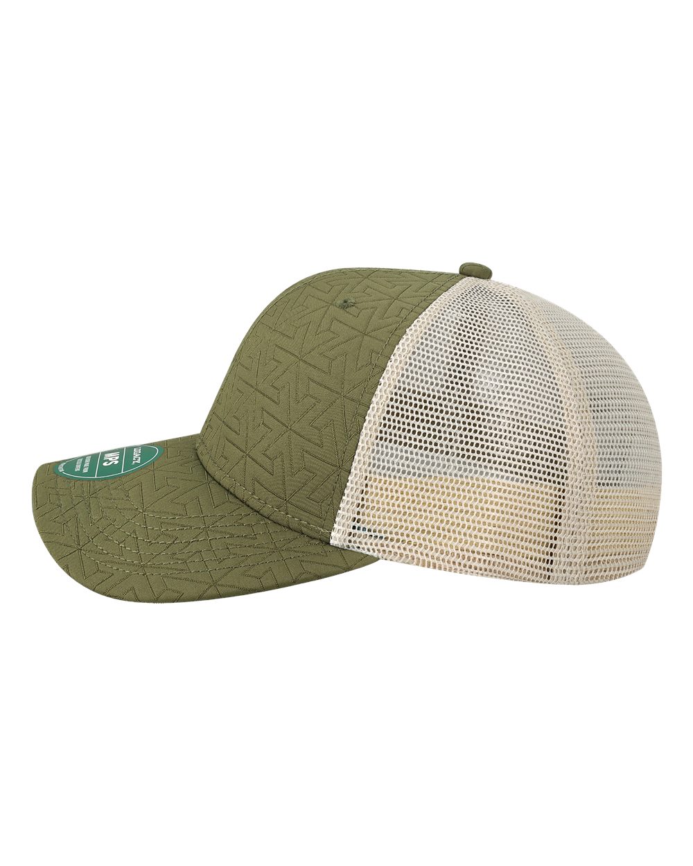Mid-Pro Snapback Trucker Cap - MPS 144