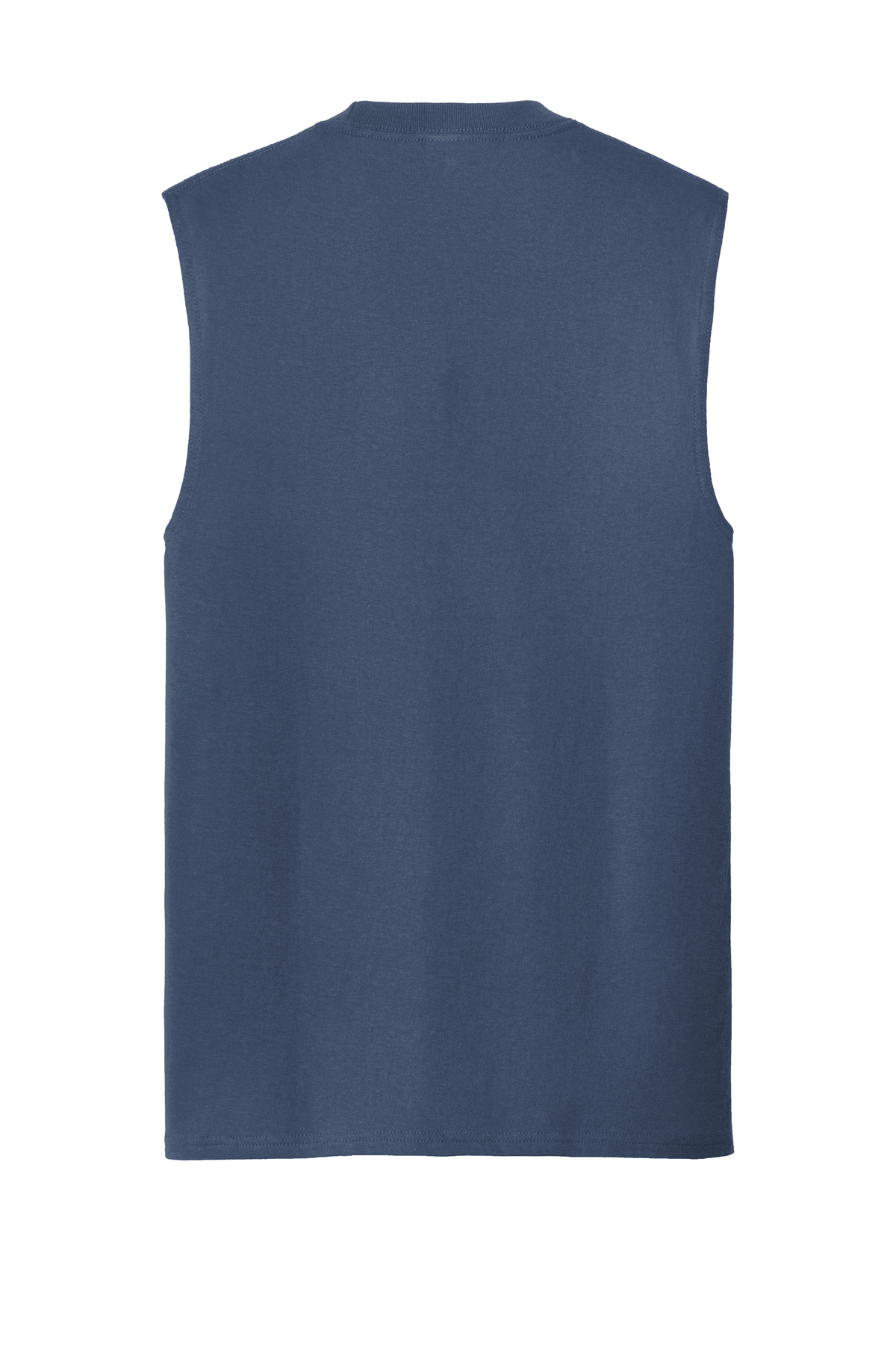 Port & Co Core Cotton Sleeveless Tee. PC54SL 40