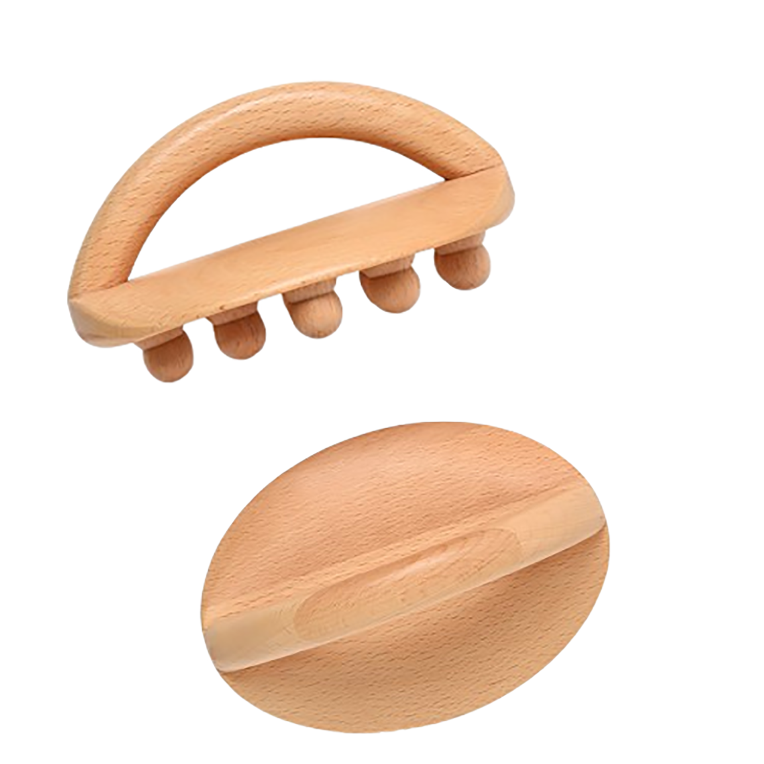 Wooden Massage Brush 3