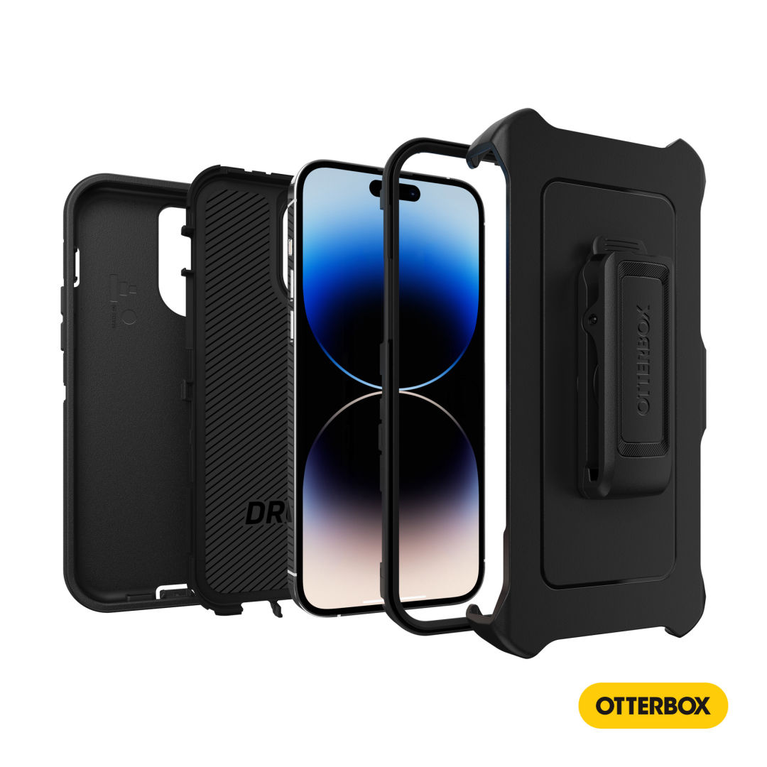OtterBox® iPhone 14 Pro Max Defender 1