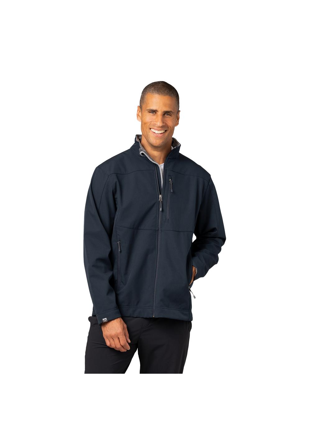 Storm Creek Men's Guardian Velvet-Lined Softshell Jacket 38