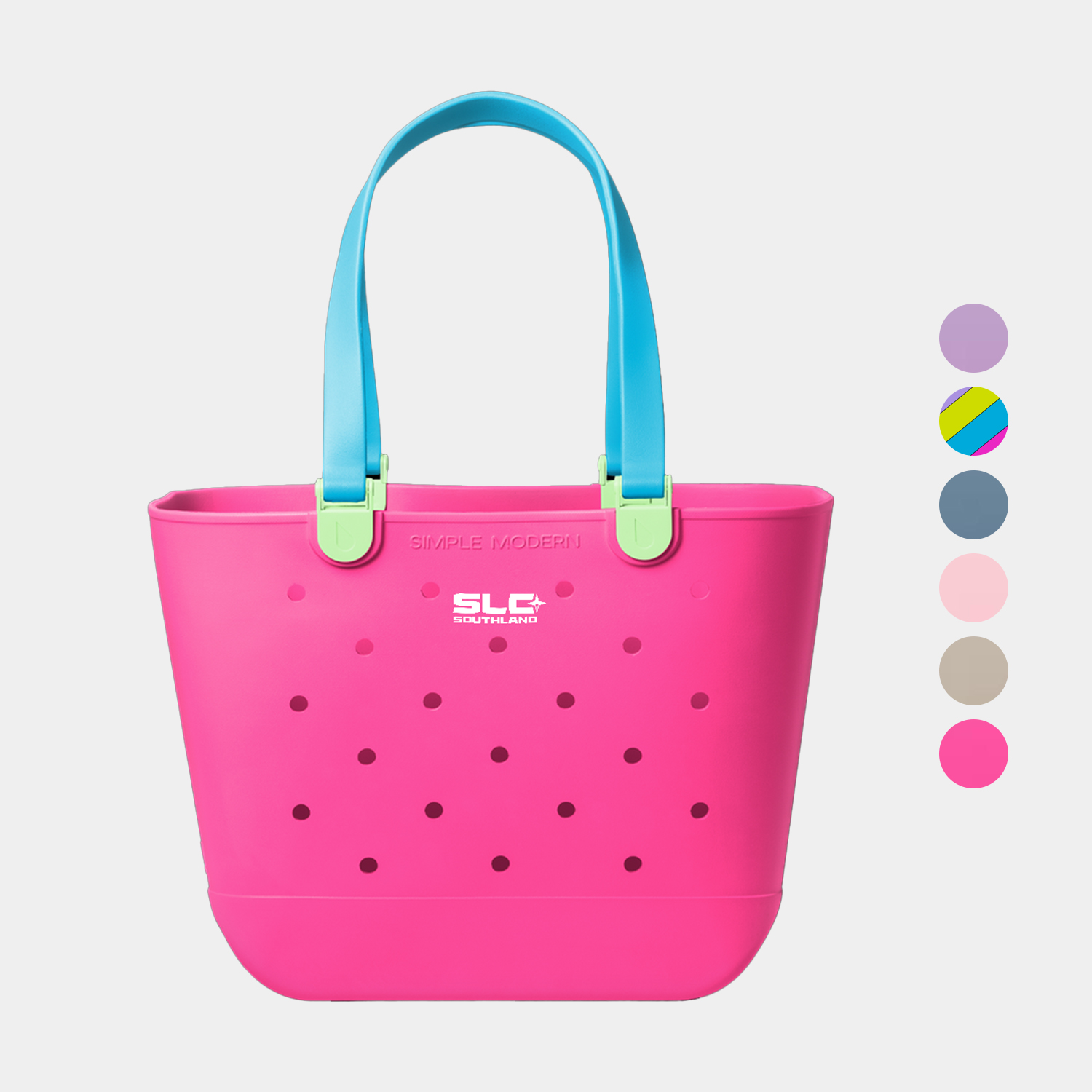 Simple Modern® Getaway Waterproof Large Tote Bag 1