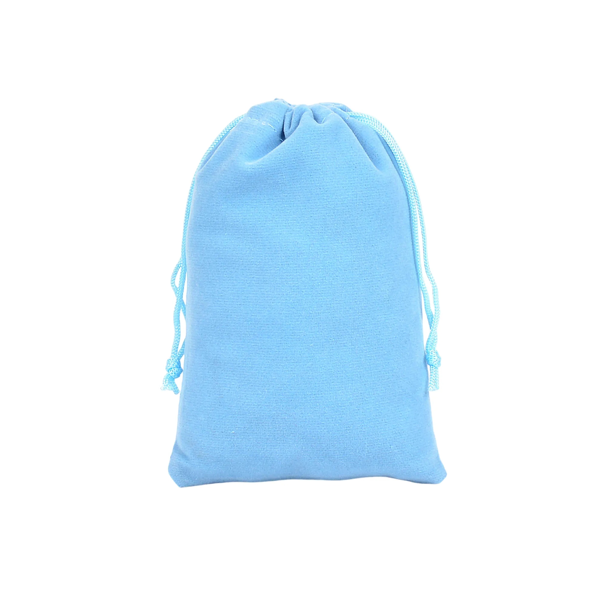 Velvet Drawstring Bags For Gift 13