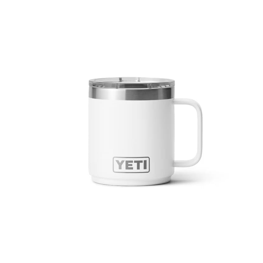 YETI Rambler 10 Oz Stackable Mug With DuraSip Ceramic Lining 2