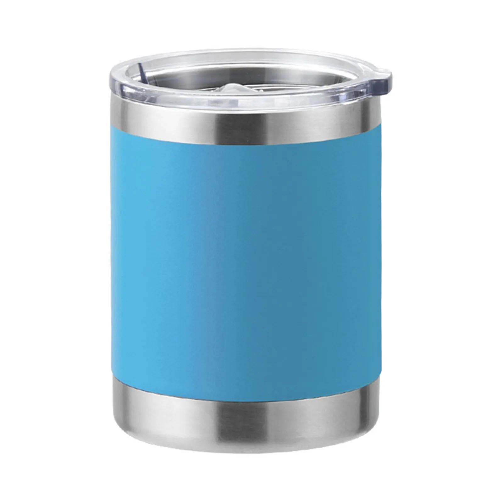 10oz Vacuum Insulated Tumbler with Slider Lid 3