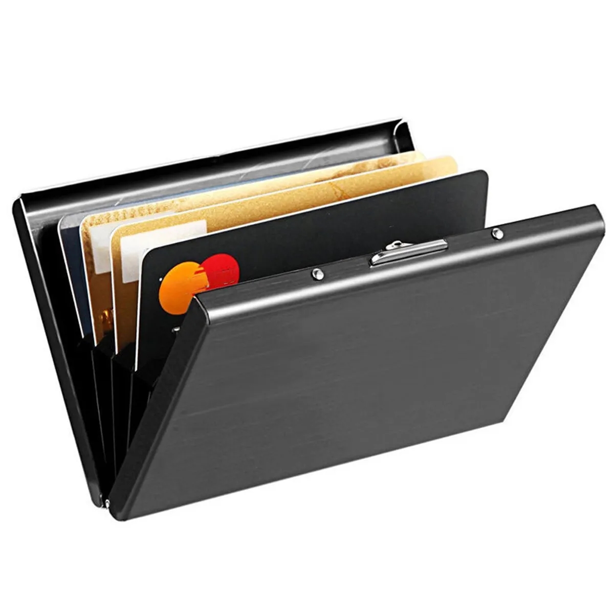 Anti-Demagnetizing Business Holder And Credit Card Case 5
