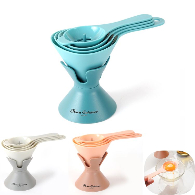 6 in 1 Kitchen Funnels Set 2