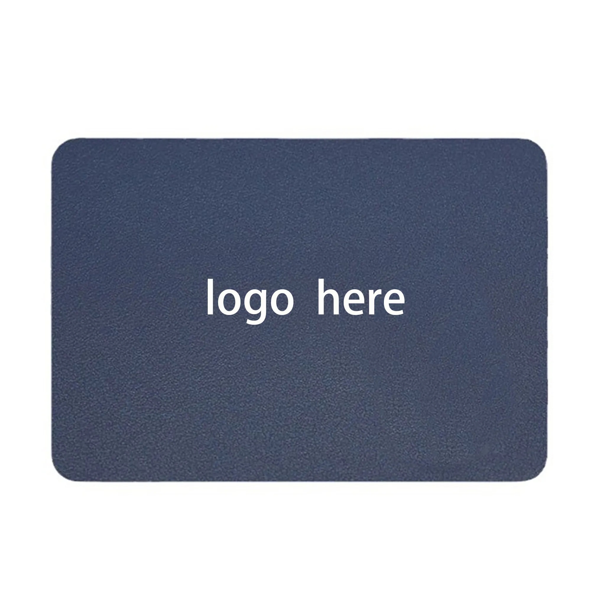PVC Leather Mouse Pad 4