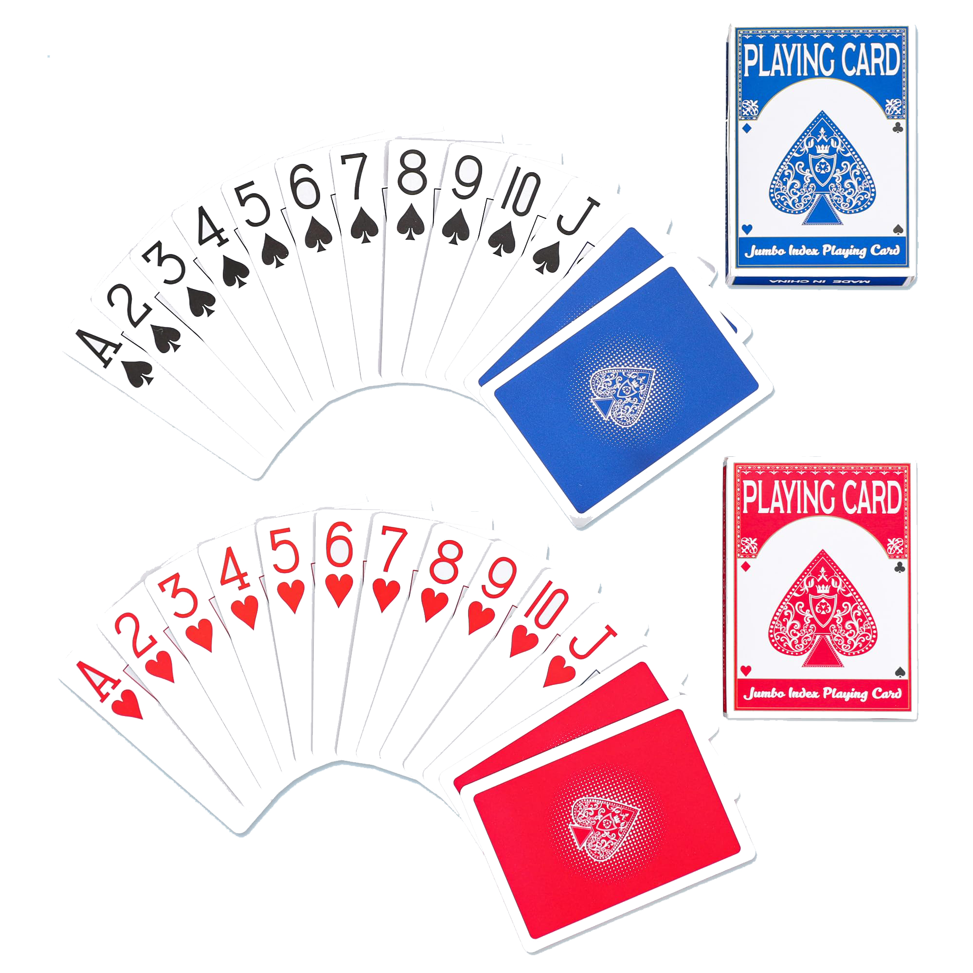 Custom Playing Cards with Personalized Box 6