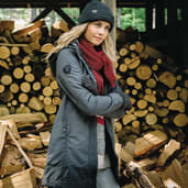 Women's Elkpoint Roots73 Softshell 15