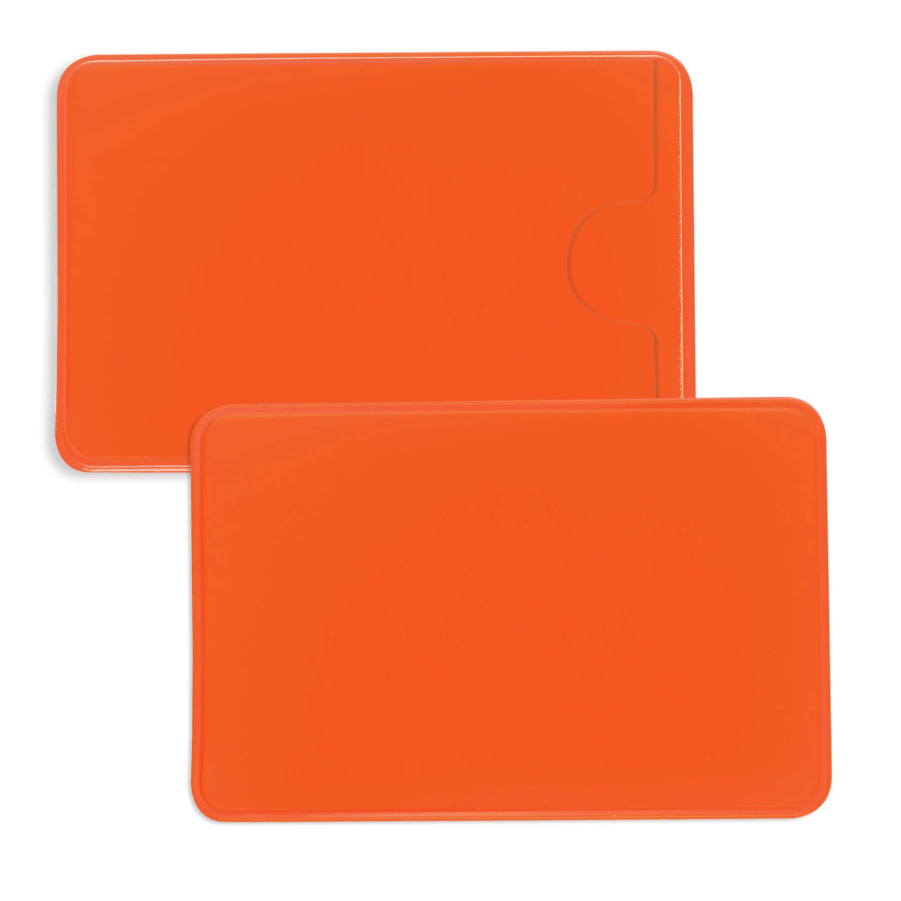 Side Opening Card Holder 11