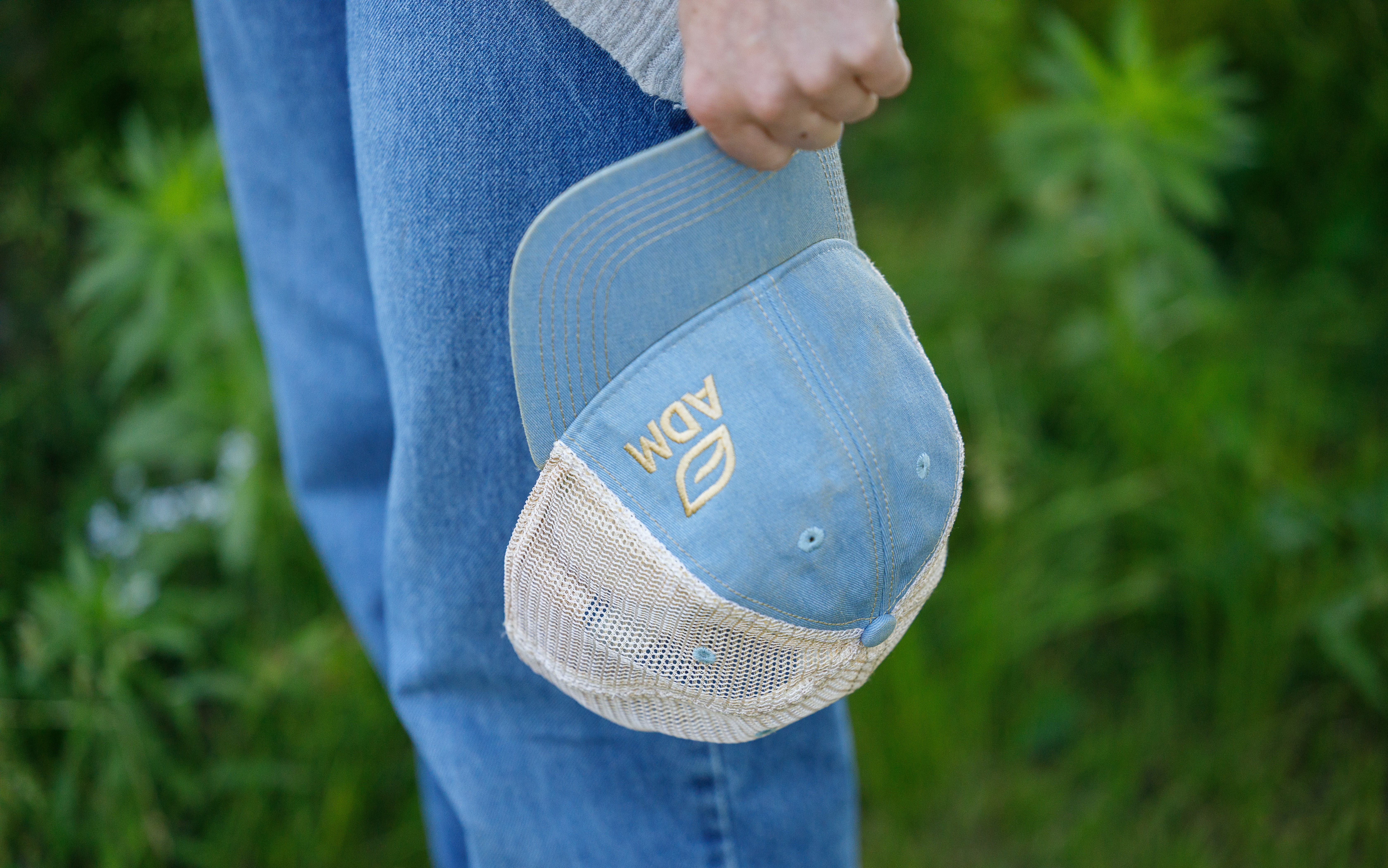 Merrimack Hat Co.® Austin Vintage Trucker 114