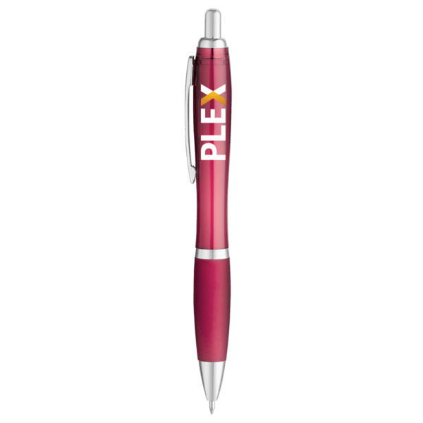 Translucent Curvaceous Ballpoint