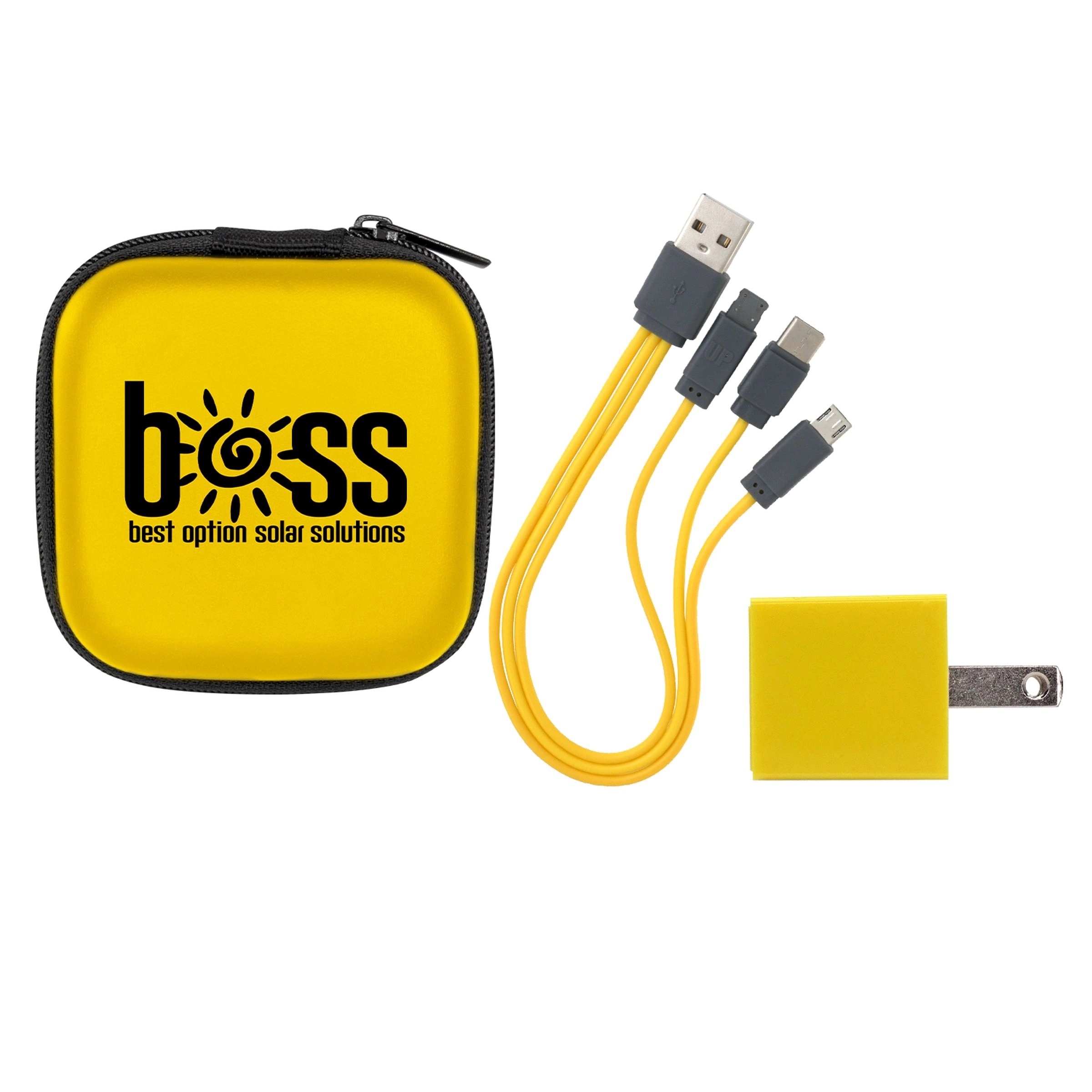 Two-Tone Charging Set 9