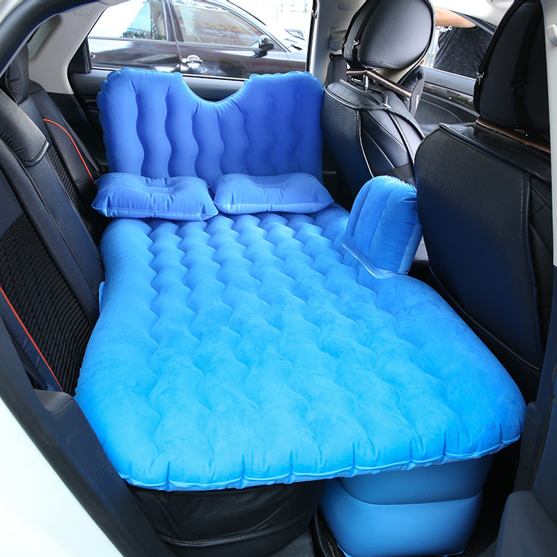 Portable Folding Car Bed 2