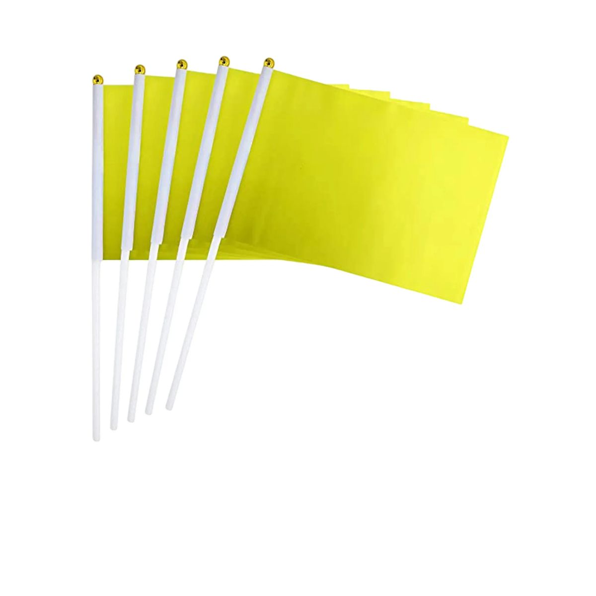 Vibrant Cheering Flag for Festivals and Outdoor Events 1