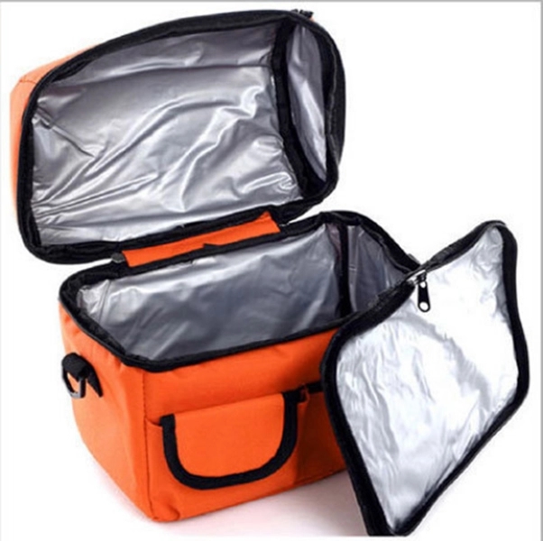 Dual Duty Lunch Cooler bag 8