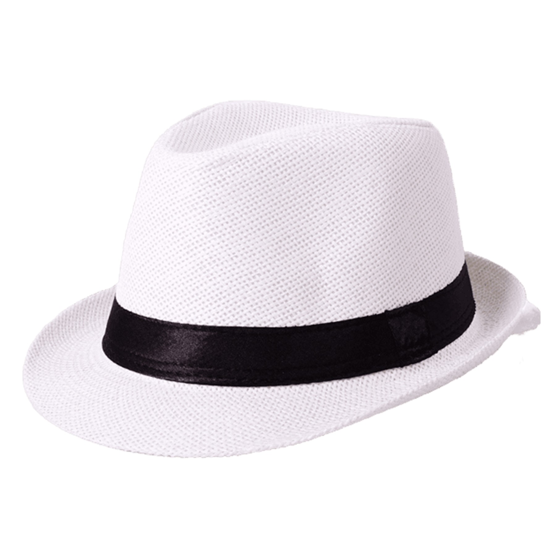 Adults' Summer Fishmen'S Sun Protective Straw Hat 5