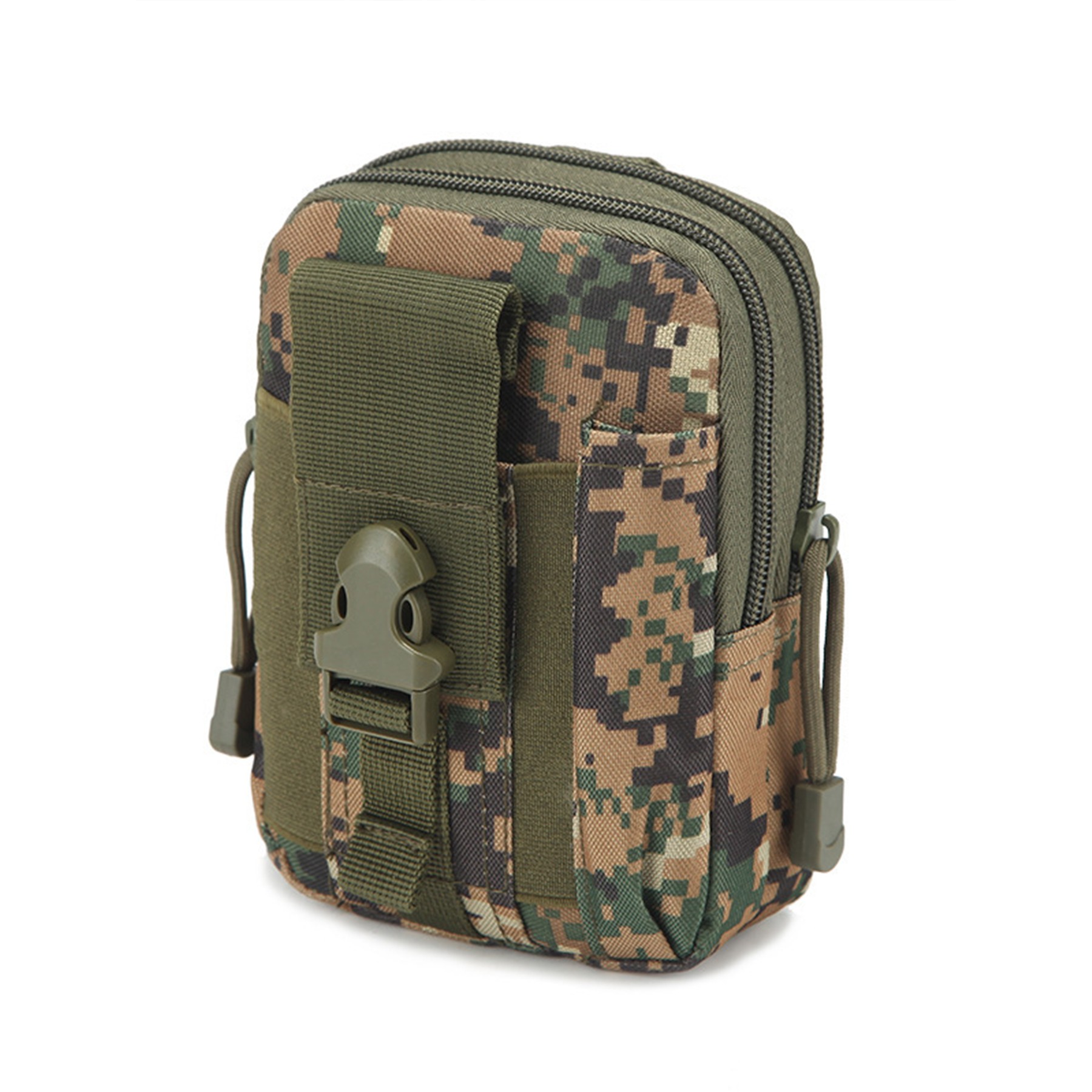 Military Tactical Cell Phone Waist Pouch 17