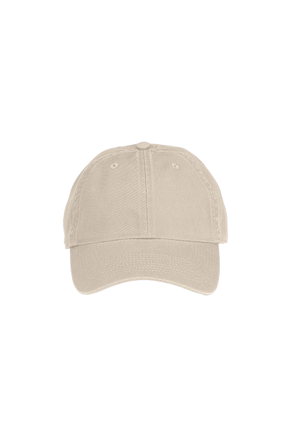 Clutch Bio-Washed Unconstructed Twill Cap 103