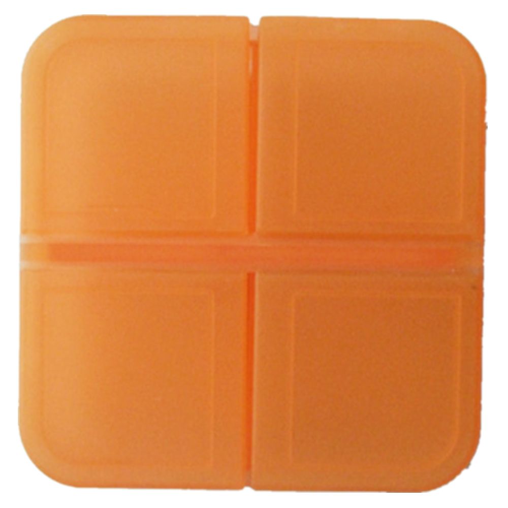 Capsule 4 Grid Pill Box 2