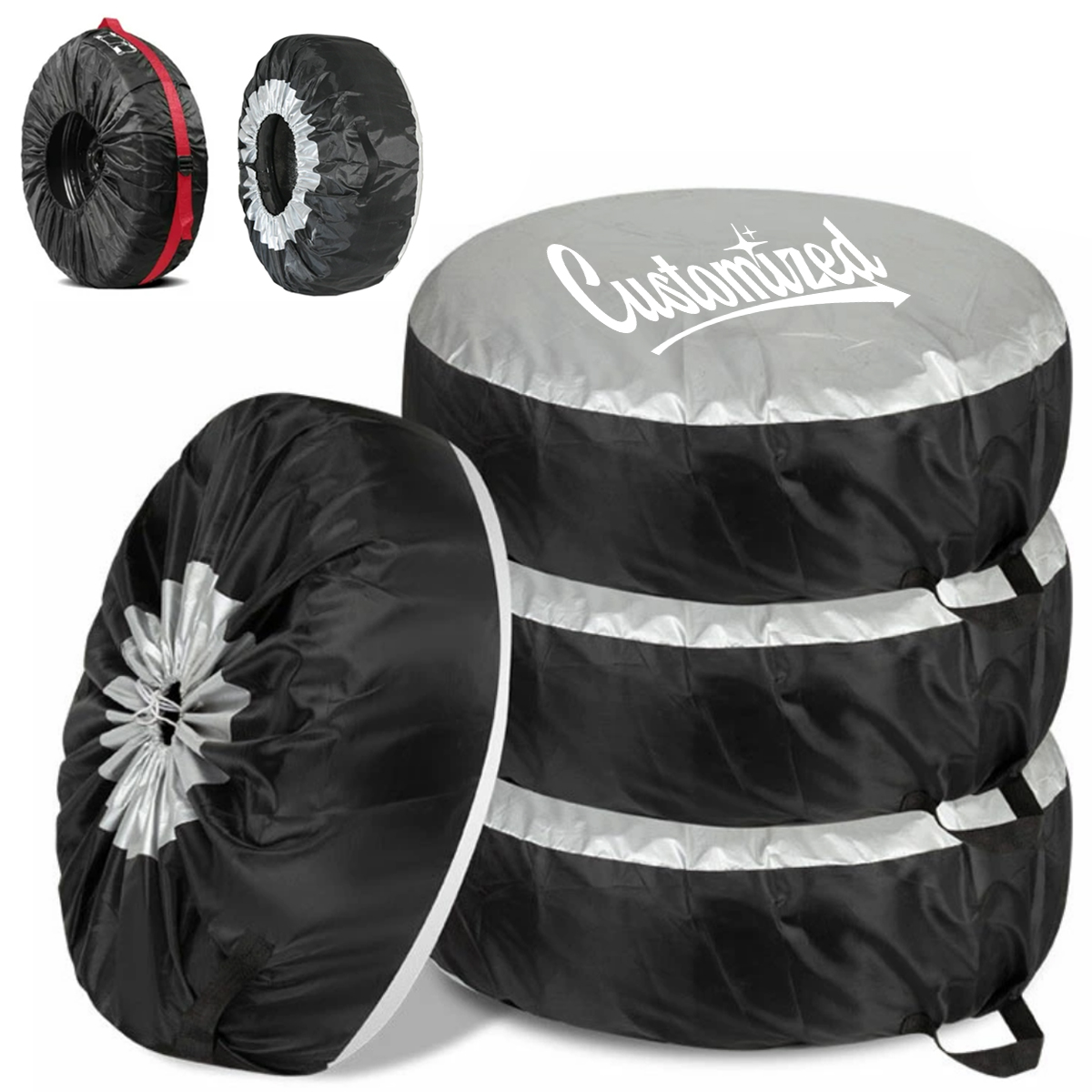 Waterproof Wheel Protector 2