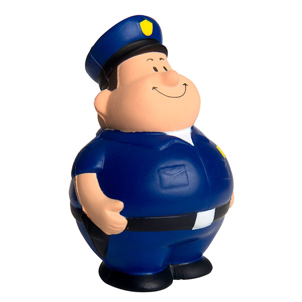 Policeman Bert Stress Reliever 2