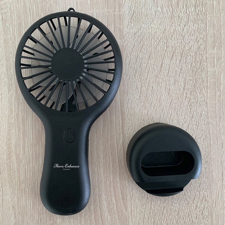 Portable Rechargeable Mini Handheld Fan 5