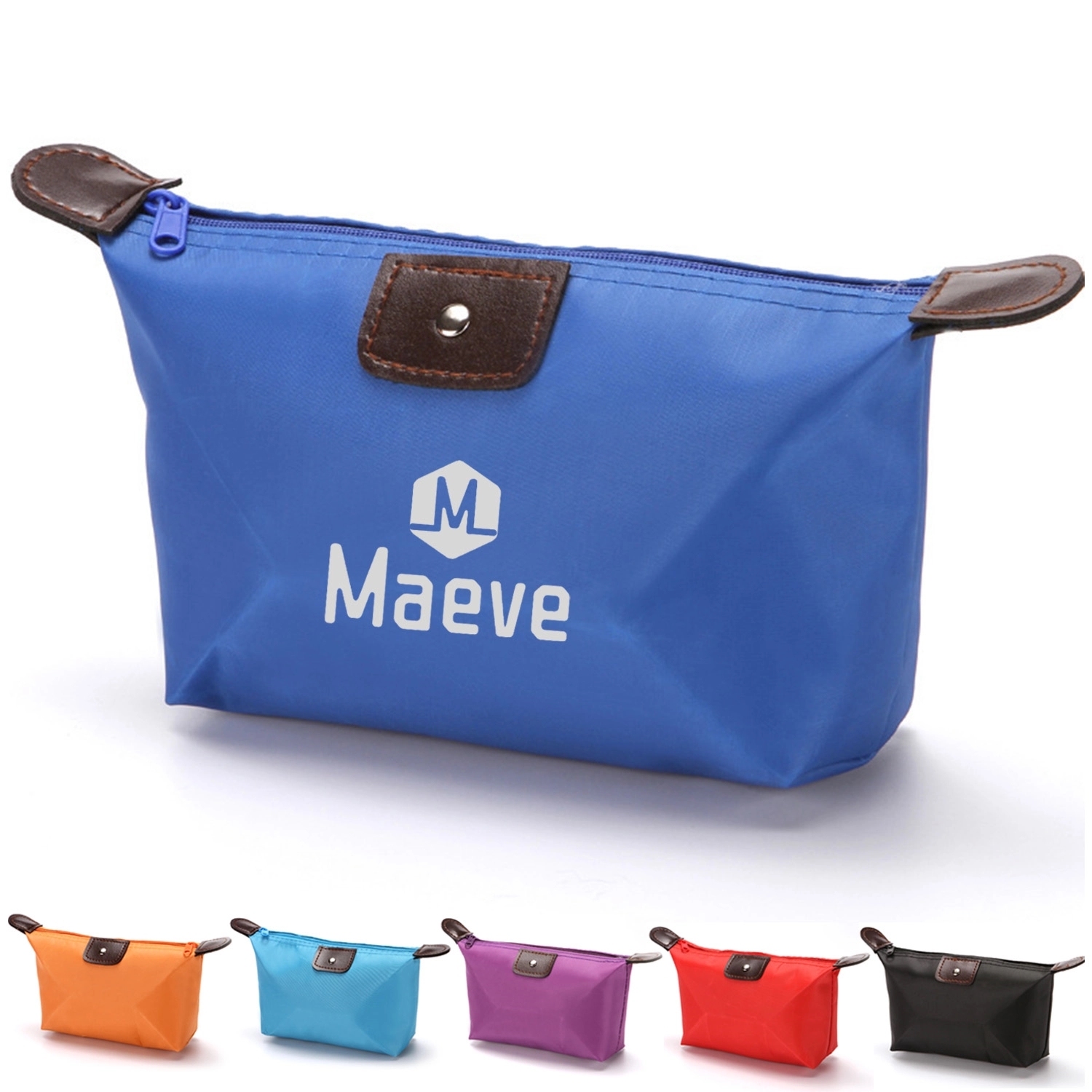 Multi-Functional Waterproof Nylon Makeup Bag 1