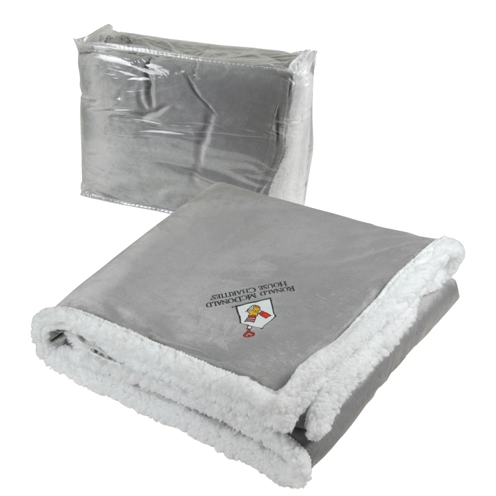 Sherpa Blanket 4