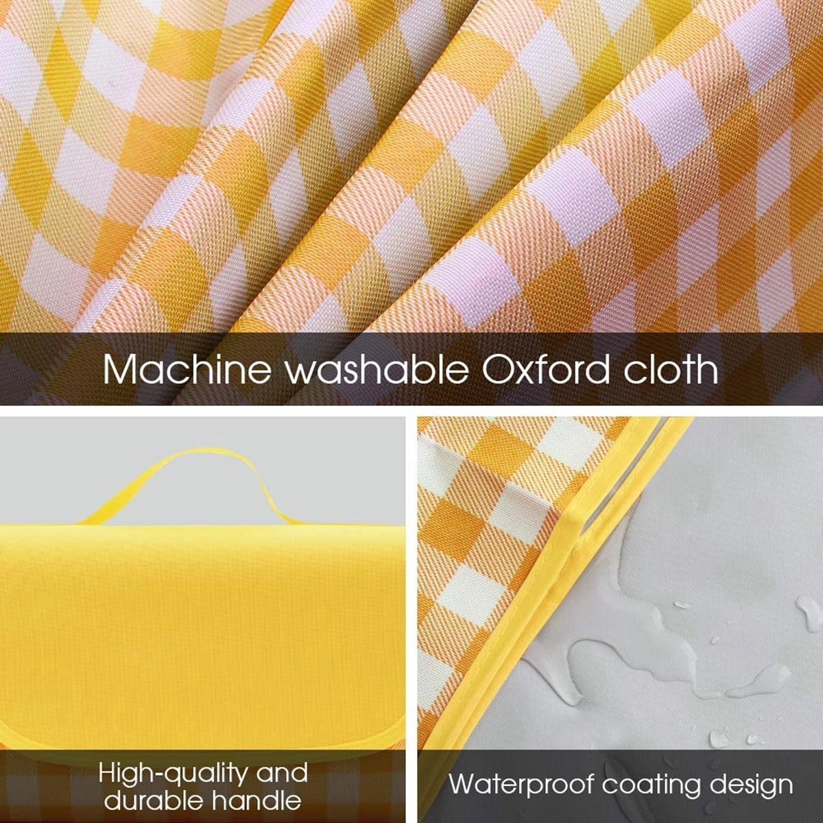 Foldable Picnic Blanket 1