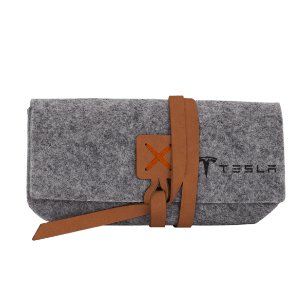 Sierra Felt Sunglass Case 75