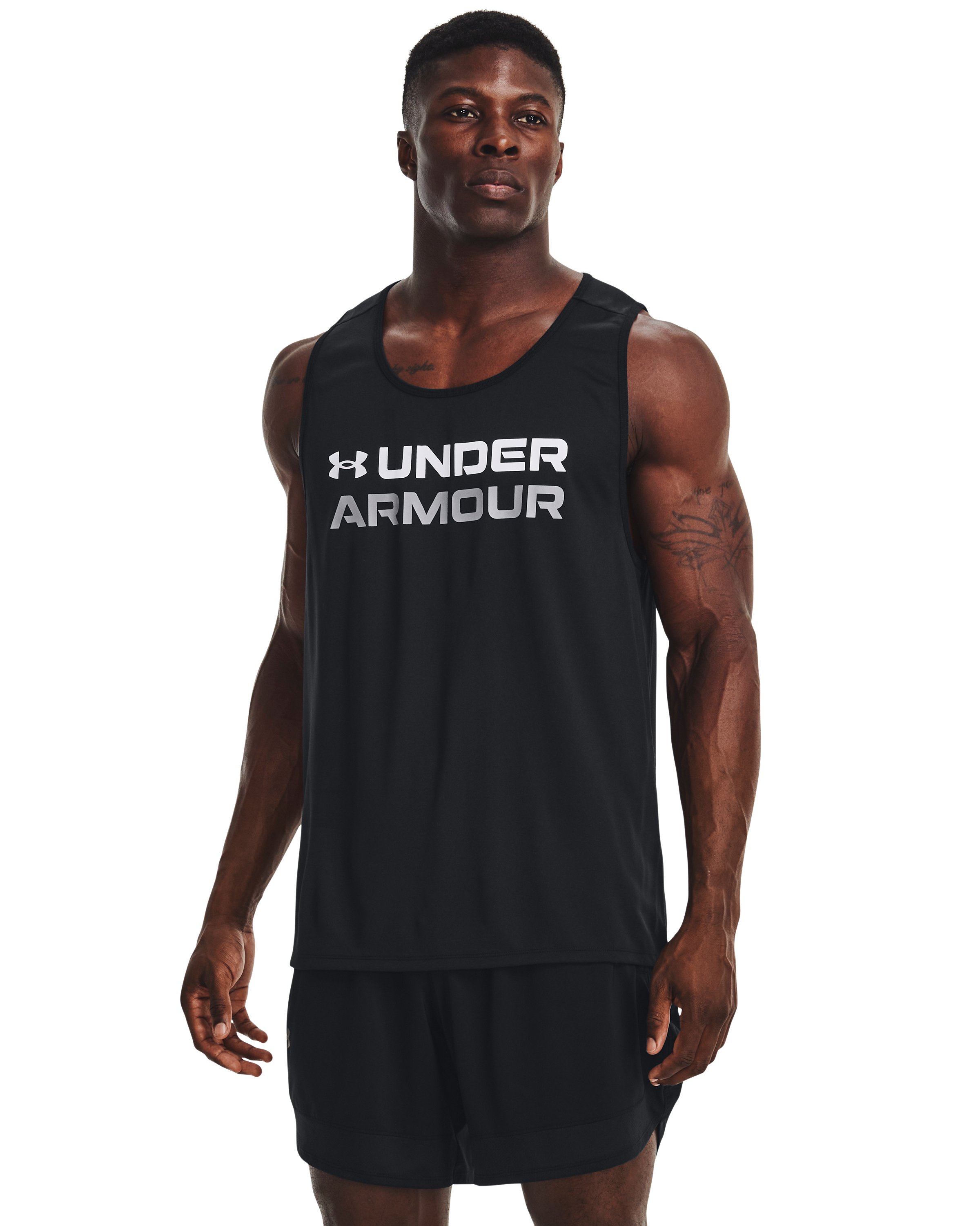 Men's UA Tech 2.0 Signature Tank  4