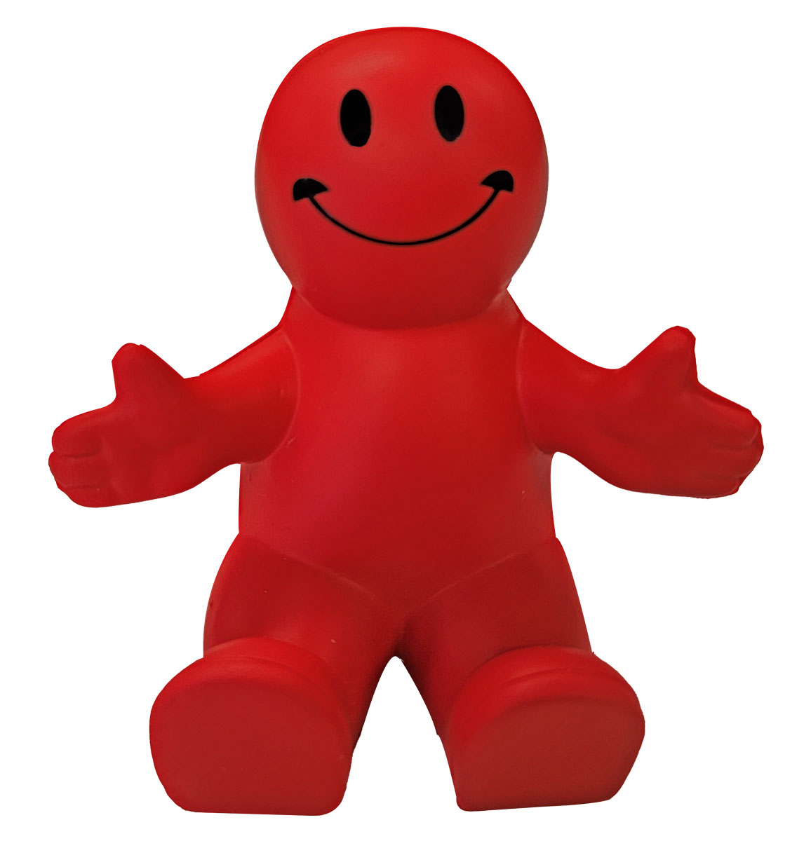 Happy Dude Phone Holder & Squeezable Stress Reliever 13
