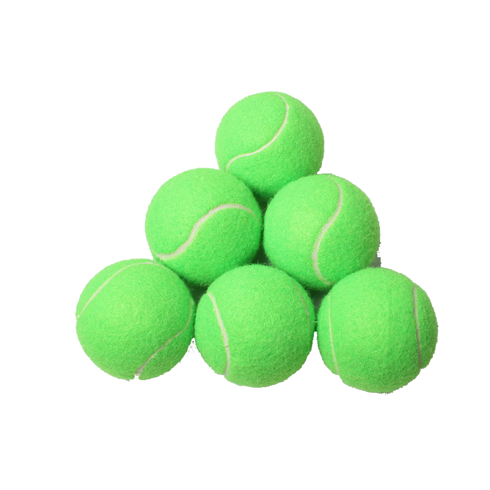 Non-Toxic Tennis Balls for Pets 2