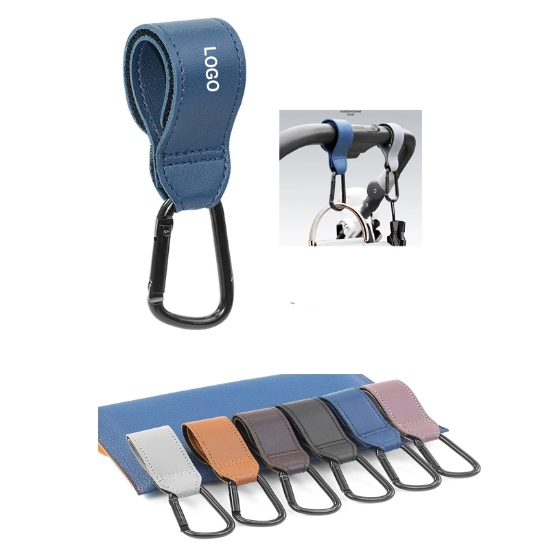 Multipurpose Stroller Bag Hook 2
