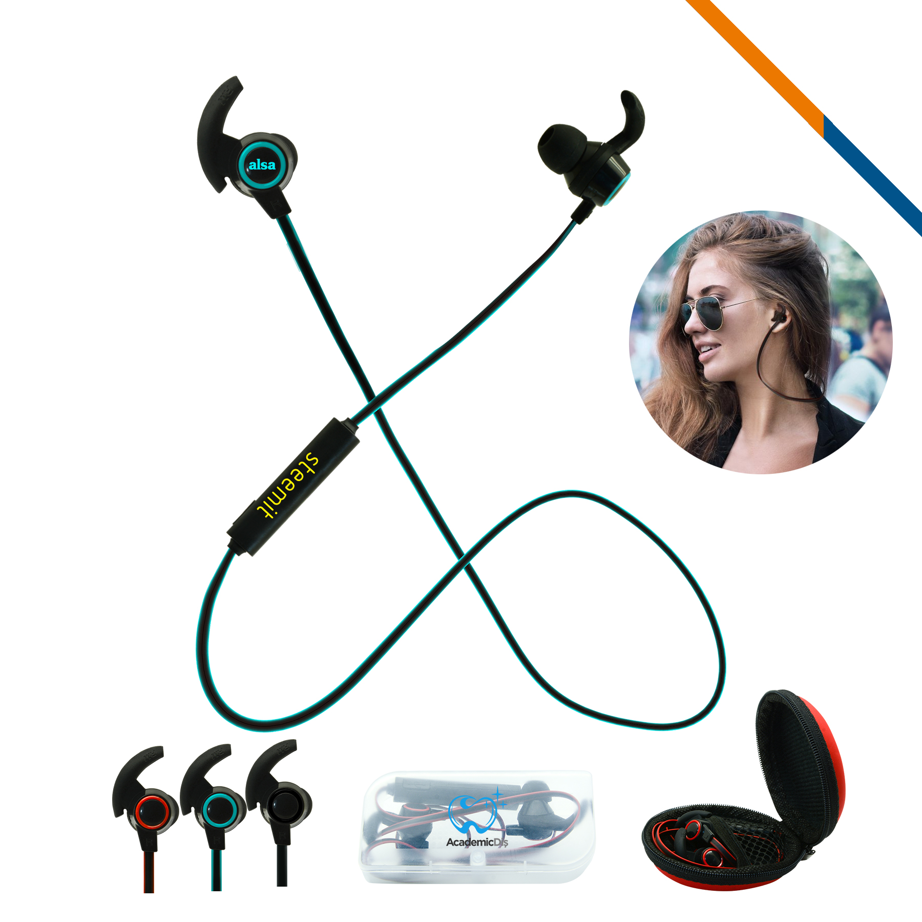 UFO Bluetooth Headset 5