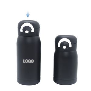 300ml Stainless Steel Coffee Mug with Double Wall Insulation Compact Design 10