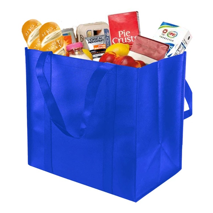 Reusable Grocery Tote Bags 1