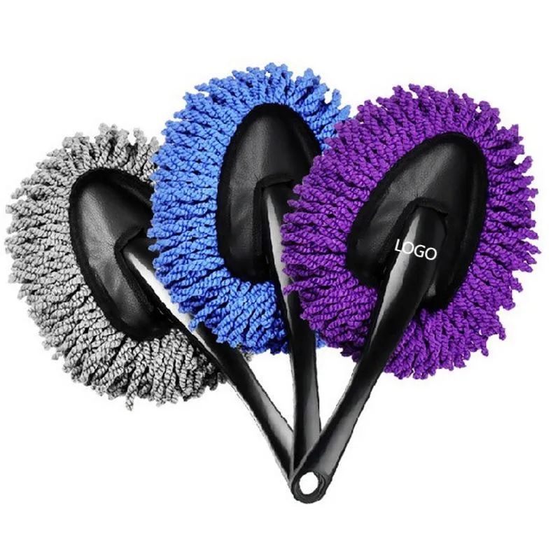 Clean Duster Mop For Car 6