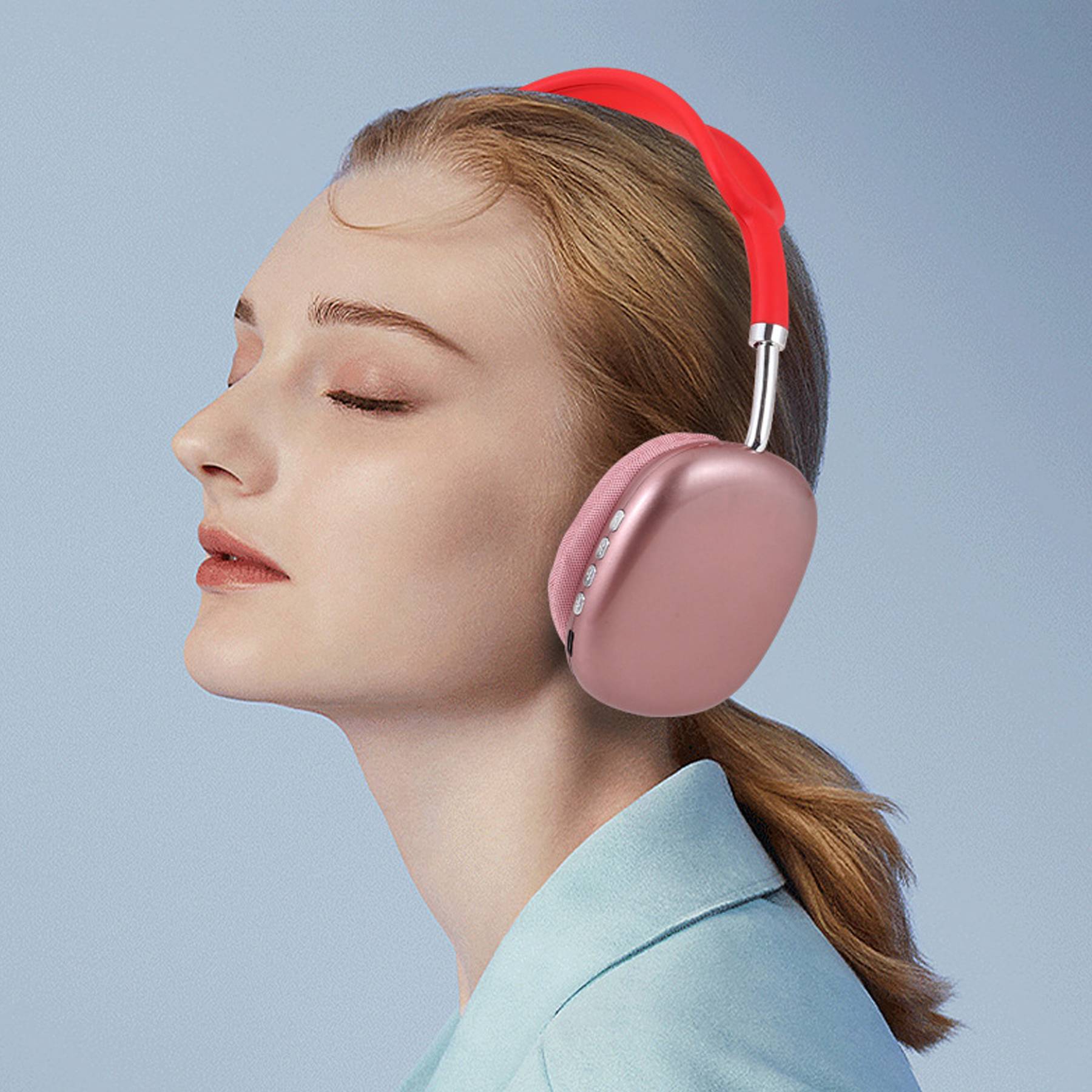 Headworn Bluetooth Earphones 2