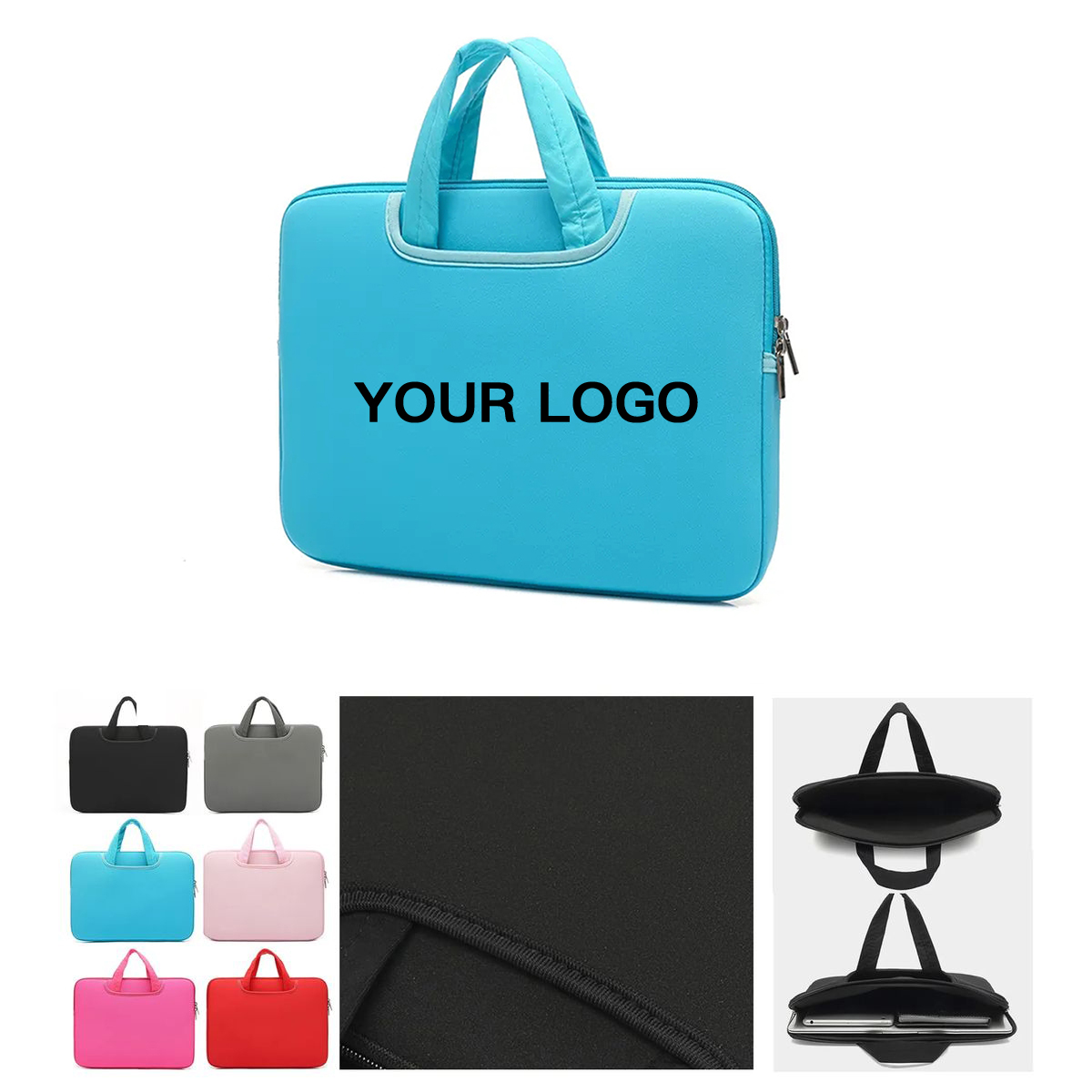 Lightweight Foam Laptop Sleeve 14 Inch for Daily Carry 1