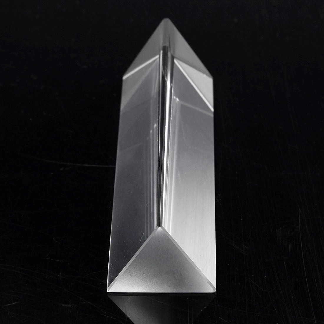Engraved Classic Crystal Name Plates 2