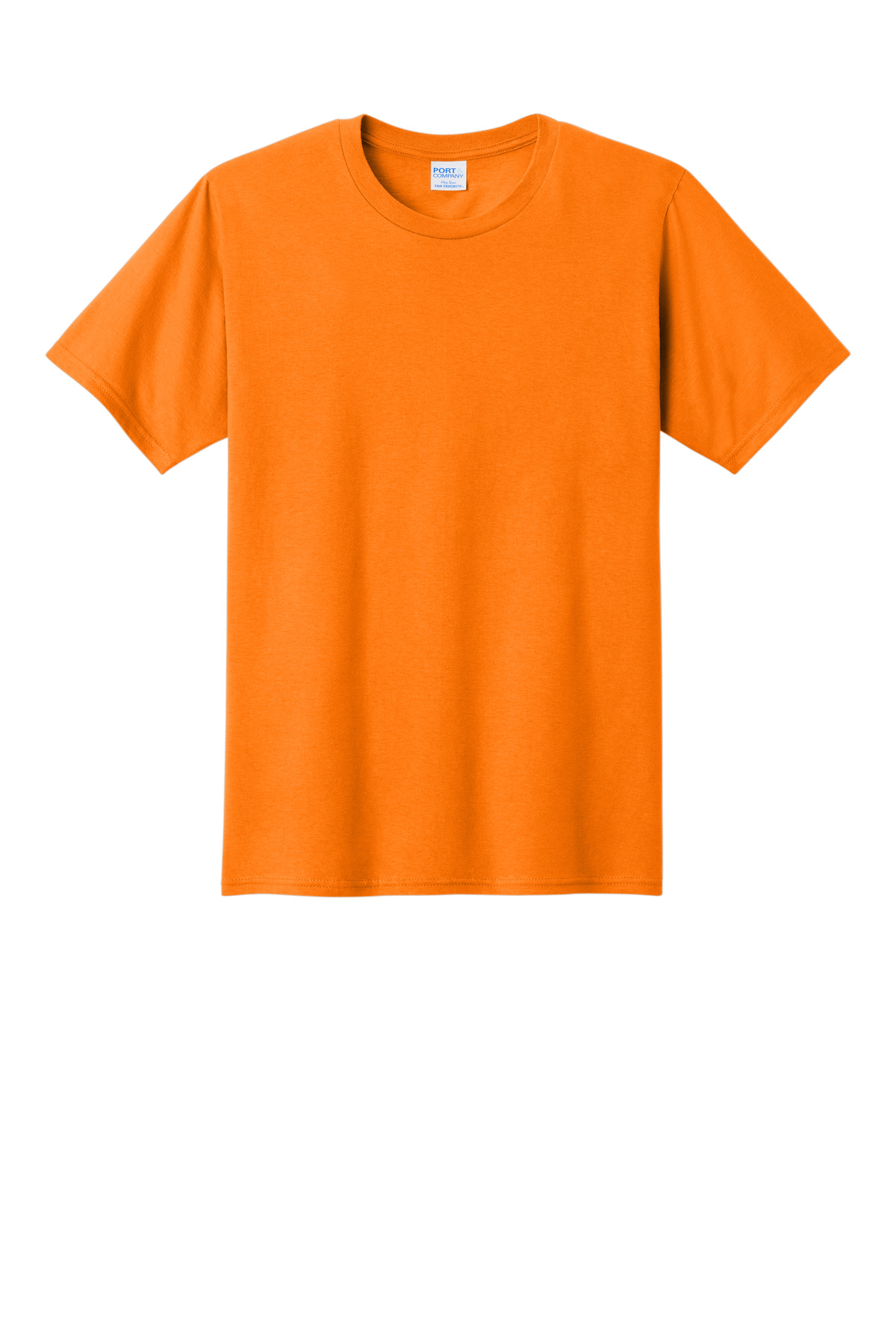 Port & Co Fan Favorite Tee. PC450 16
