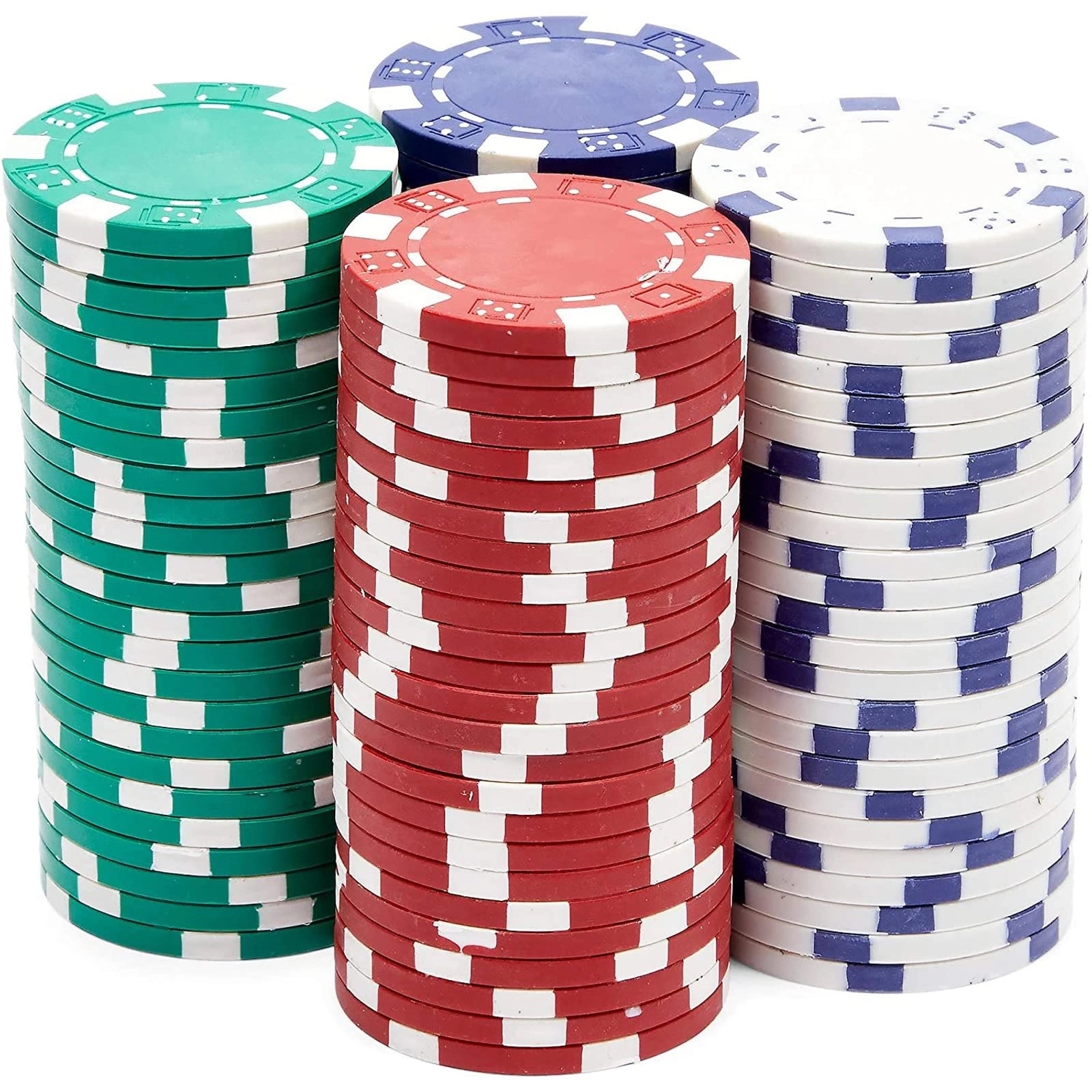 Poker Chips for Card Board Game 2