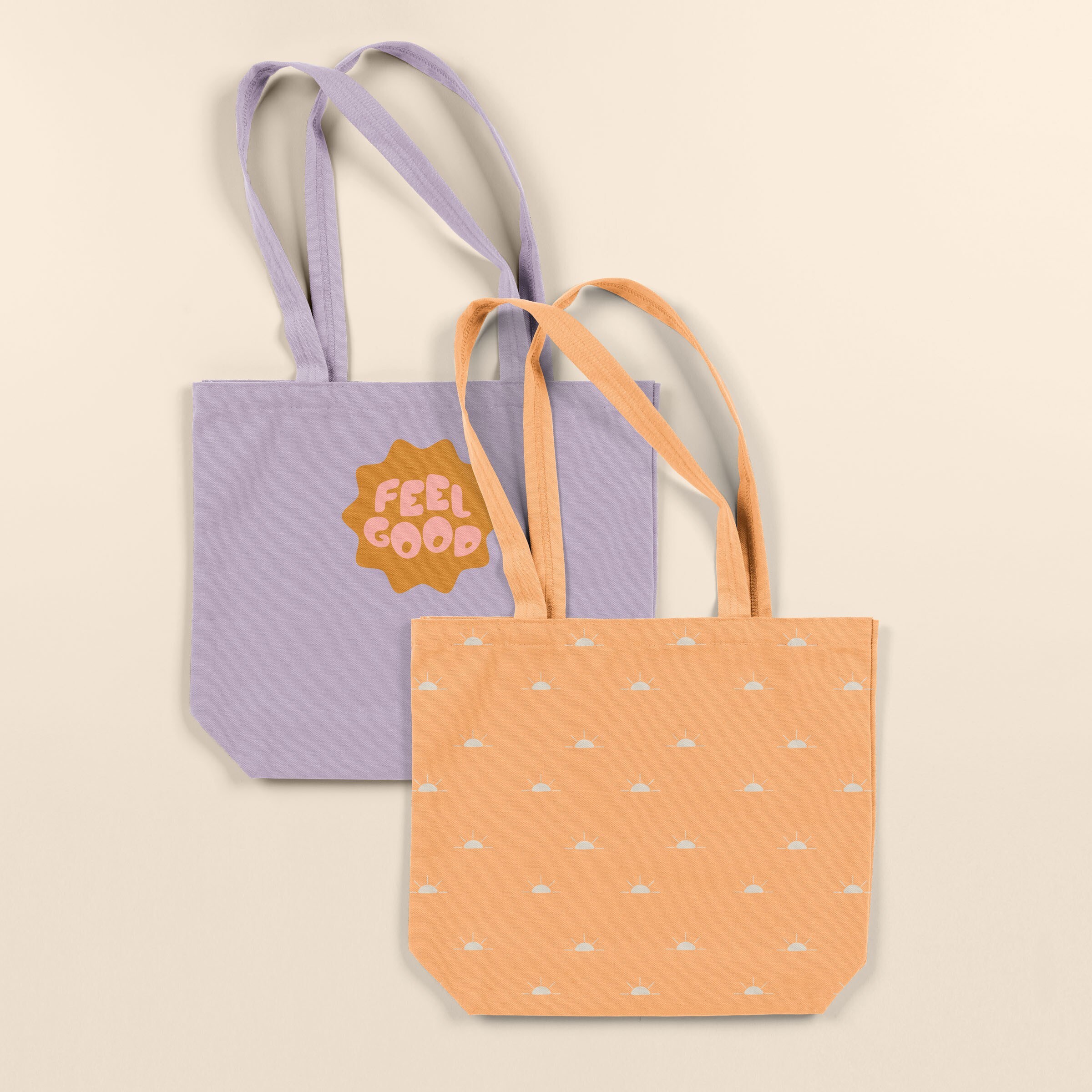 DAILY GRIND - COLORED CANVAS