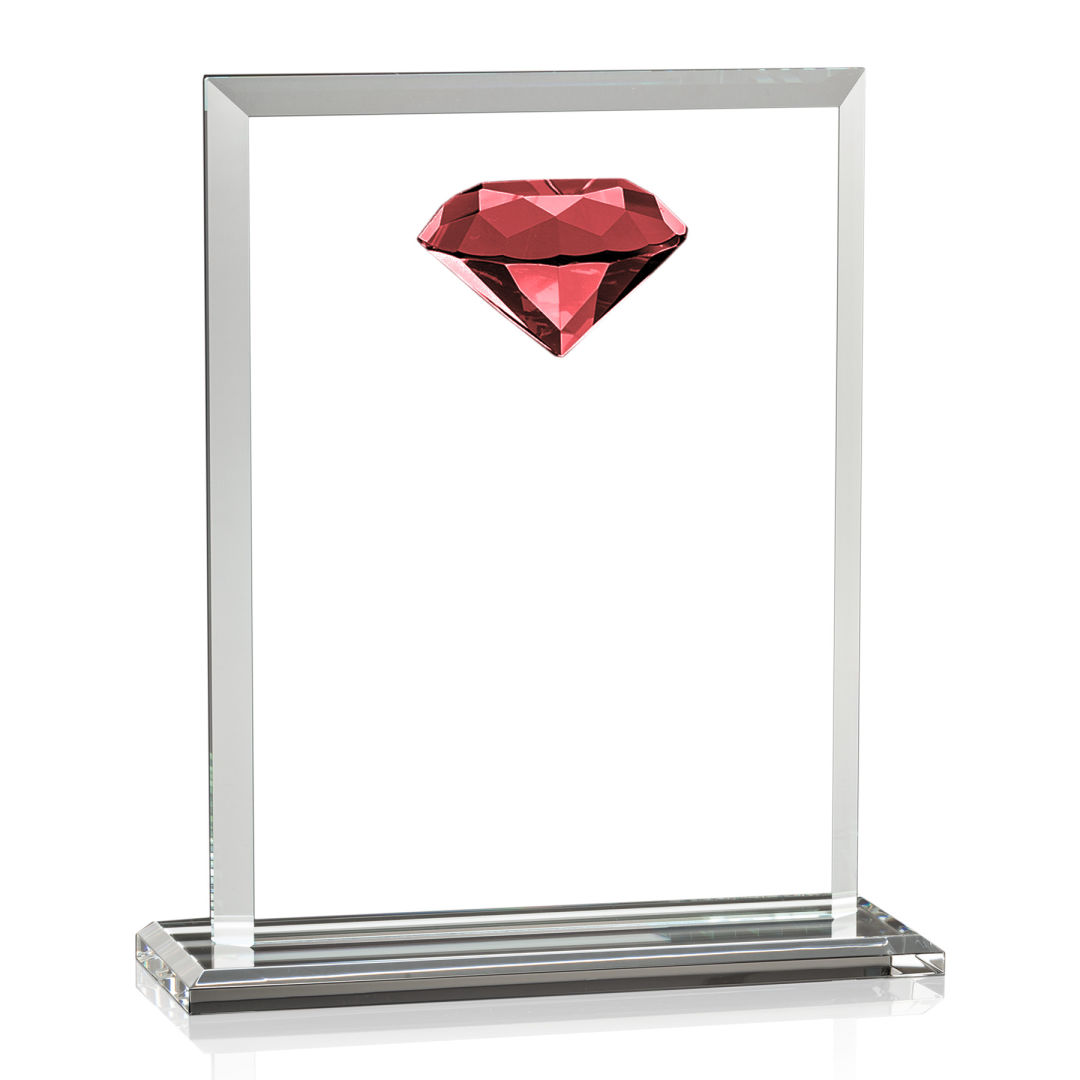 Sanford Gemstone Award - Ruby 2
