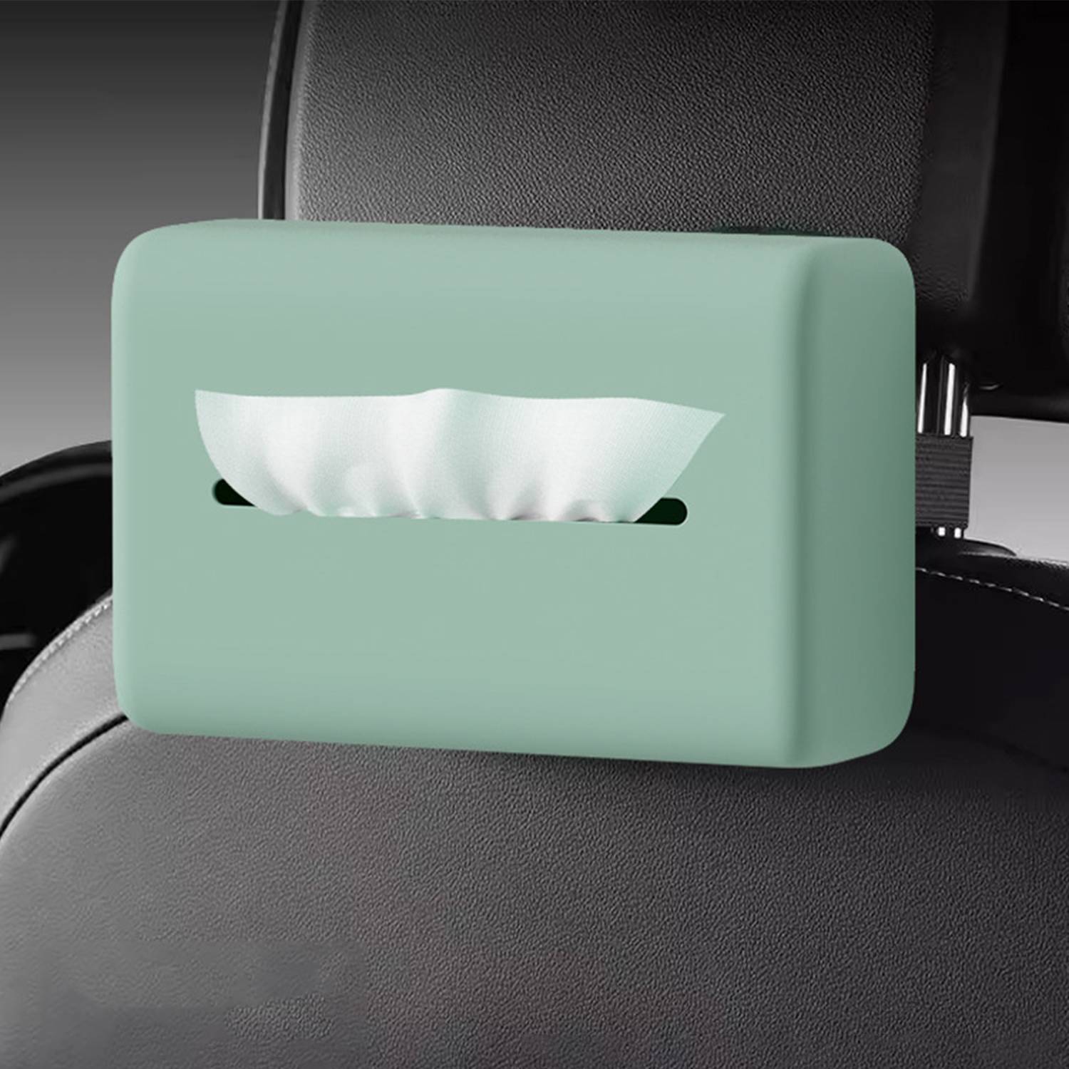 Silicone Tissue Box Holder 7