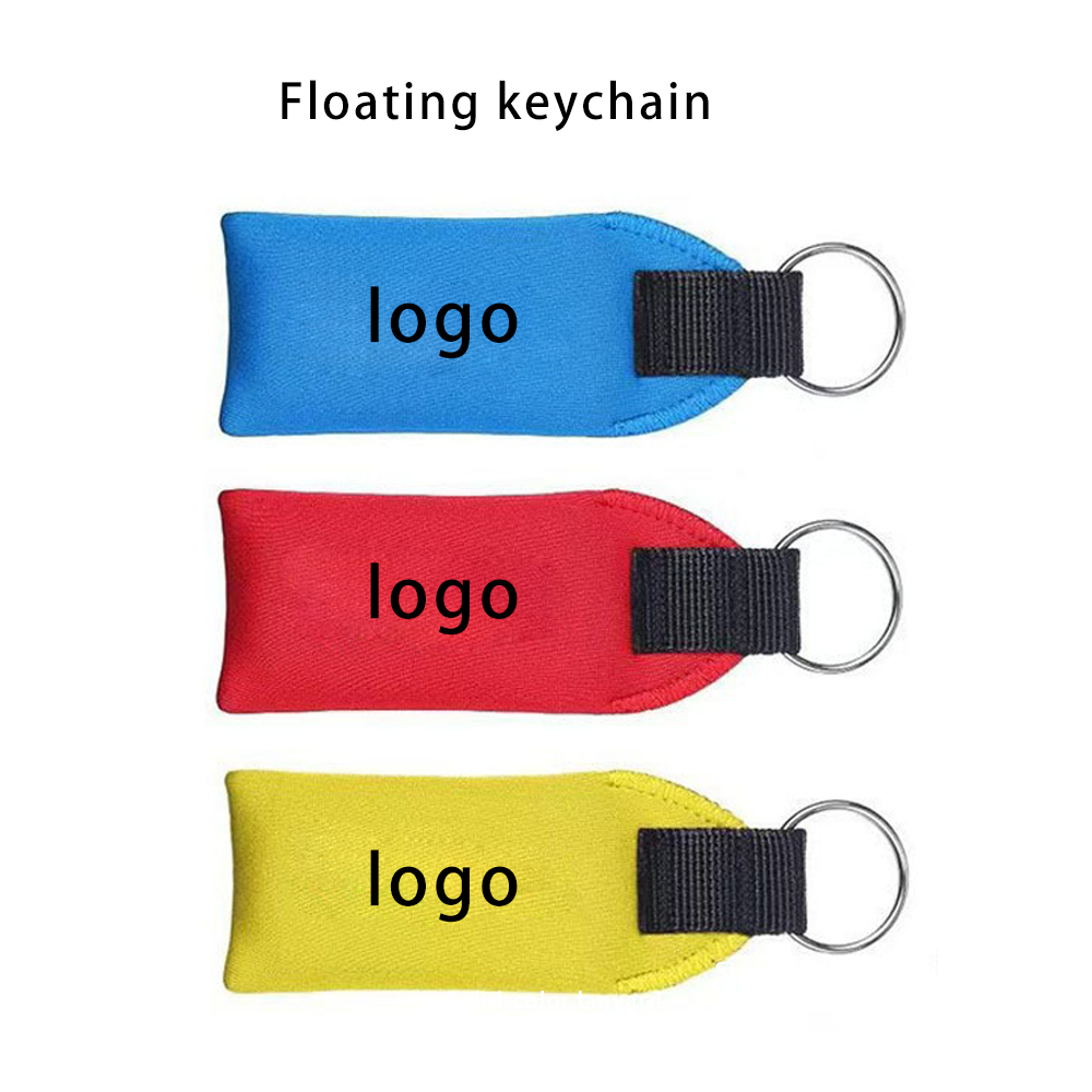 Floating keychain 2
