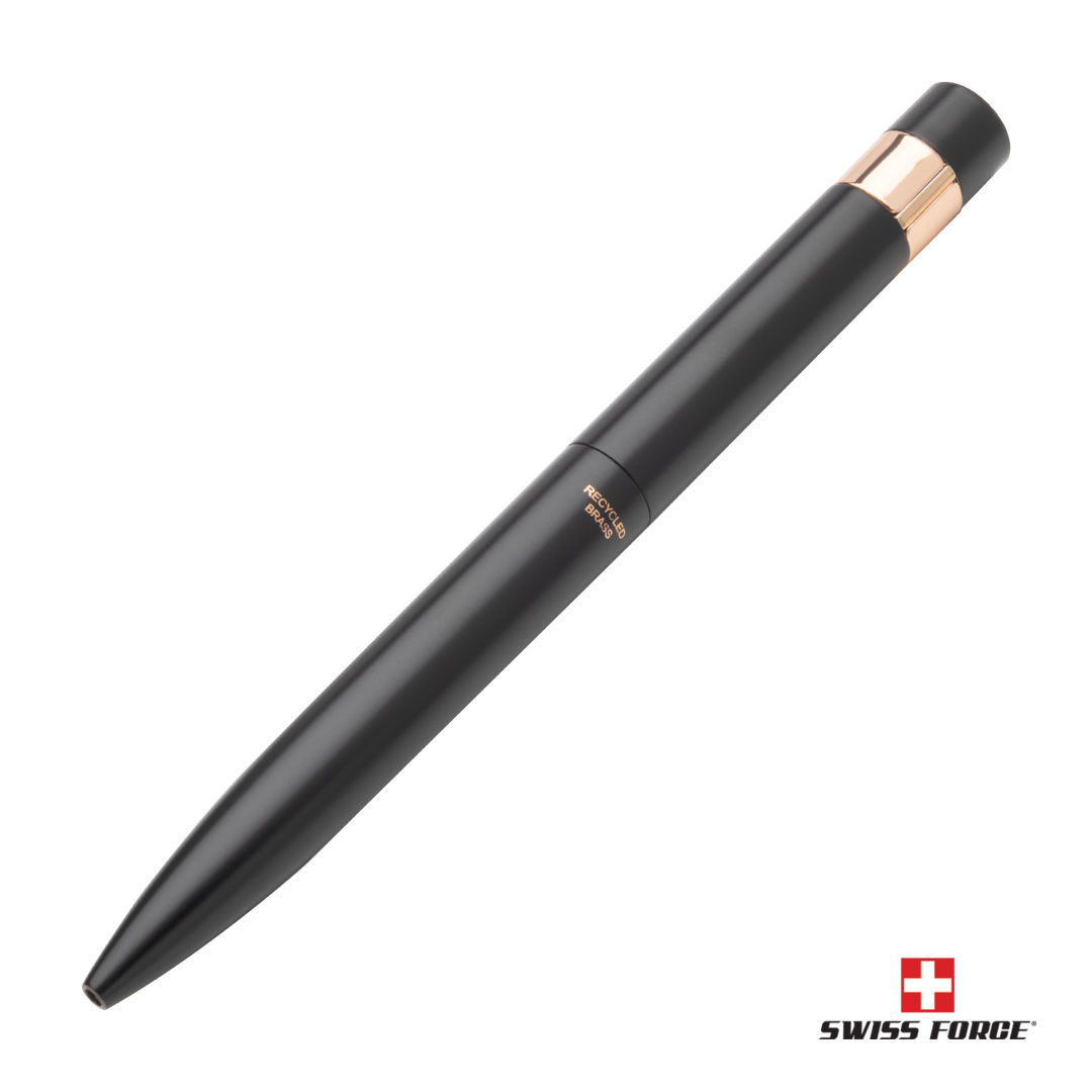 Swiss Force® Habsburg Ballpoint Metal Pen 7